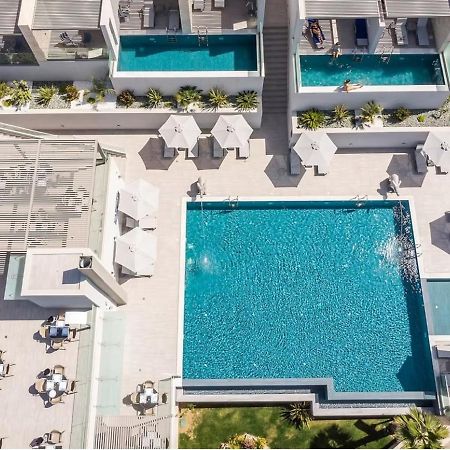 Blue Elephant Boutique Hotel & Spa - Adults Only Almyrida  Bagian luar foto