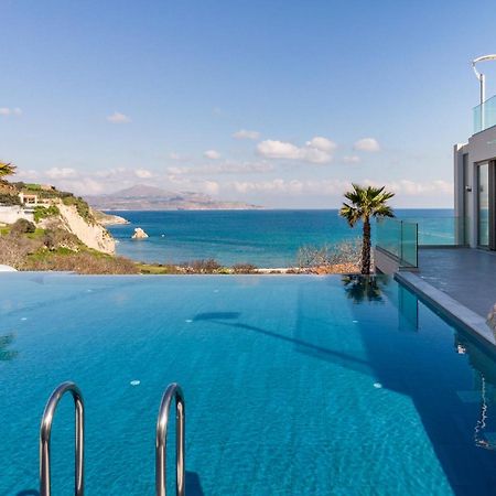 Blue Elephant Boutique Hotel & Spa - Adults Only Almyrida  Bagian luar foto