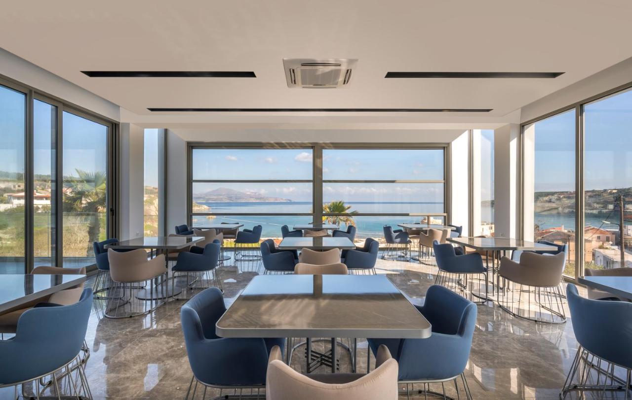 Blue Elephant Boutique Hotel & Spa - Adults Only Almyrida  Bagian luar foto