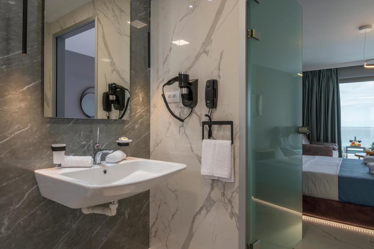 Blue Elephant Boutique Hotel & Spa - Adults Only Almyrida  Bagian luar foto